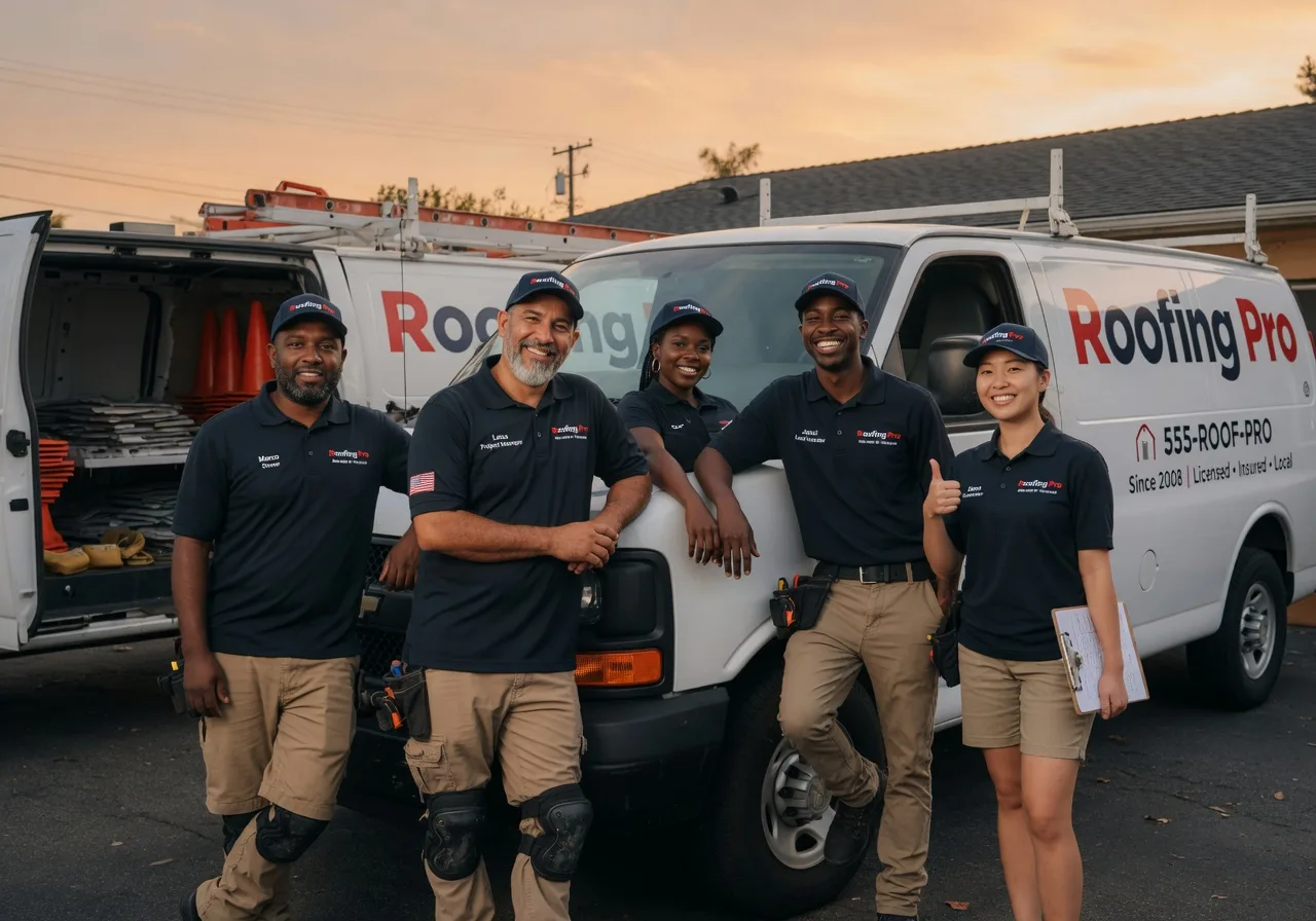 Roof Repair Near Me company in Neck City, MO